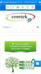 Mobile Screenshot of coretek.us